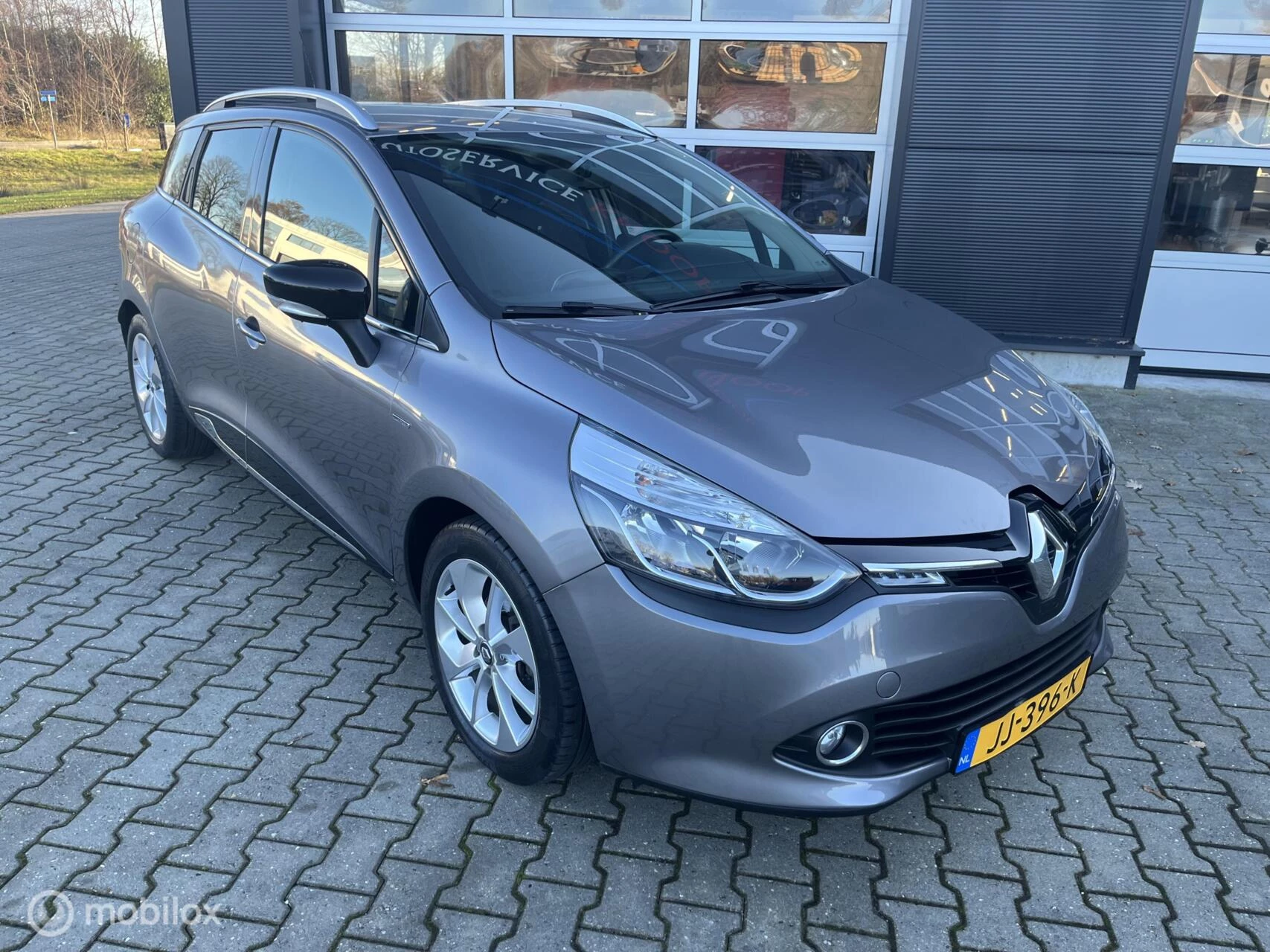 Hoofdafbeelding Renault Clio