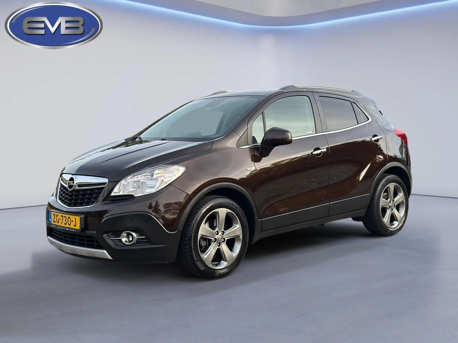 Hoofdafbeelding Opel Mokka
