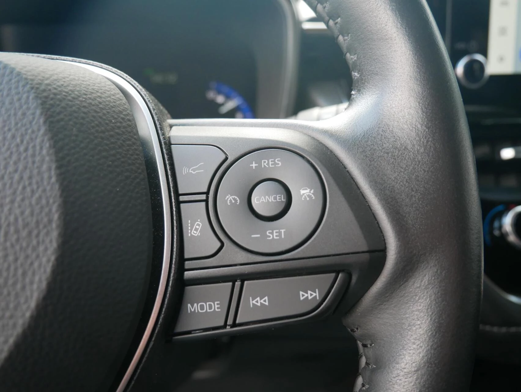 Hoofdafbeelding Toyota Corolla