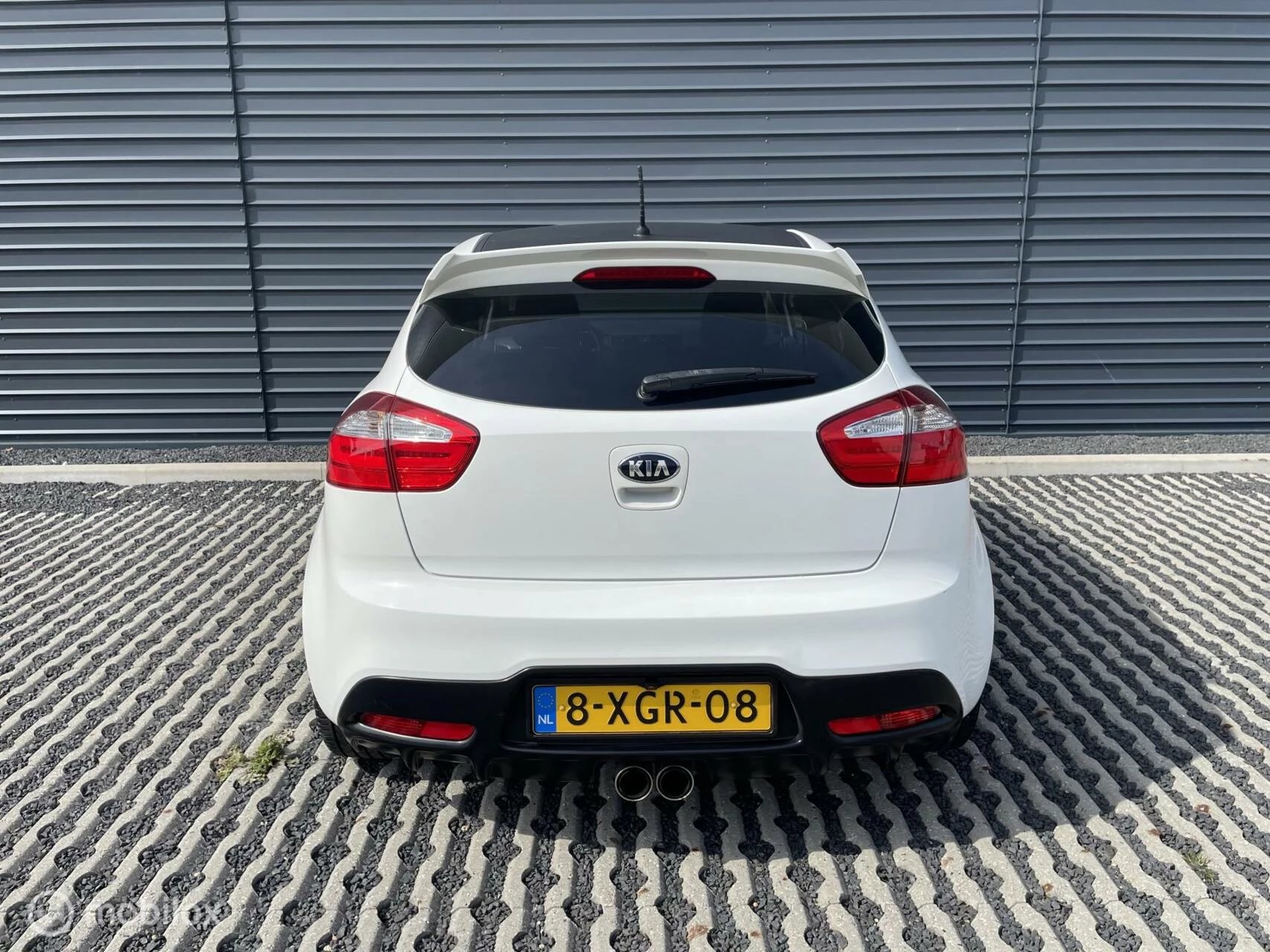 Hoofdafbeelding Kia Rio