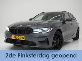 BMW 3 Serie Touring 330e High Executive | Panoramadak | Co-Pilot | Laser LED | 360 | Keyless | Memory
