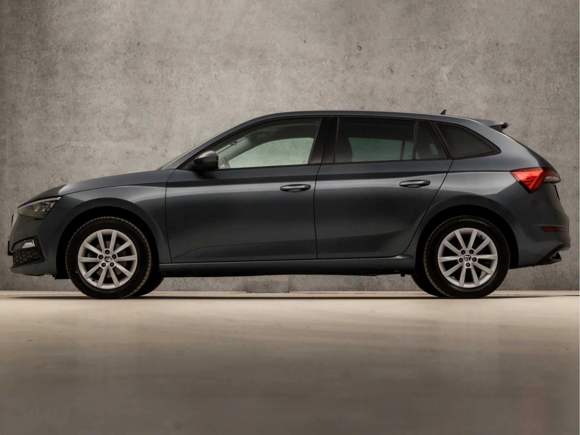 Hoofdafbeelding Škoda Scala