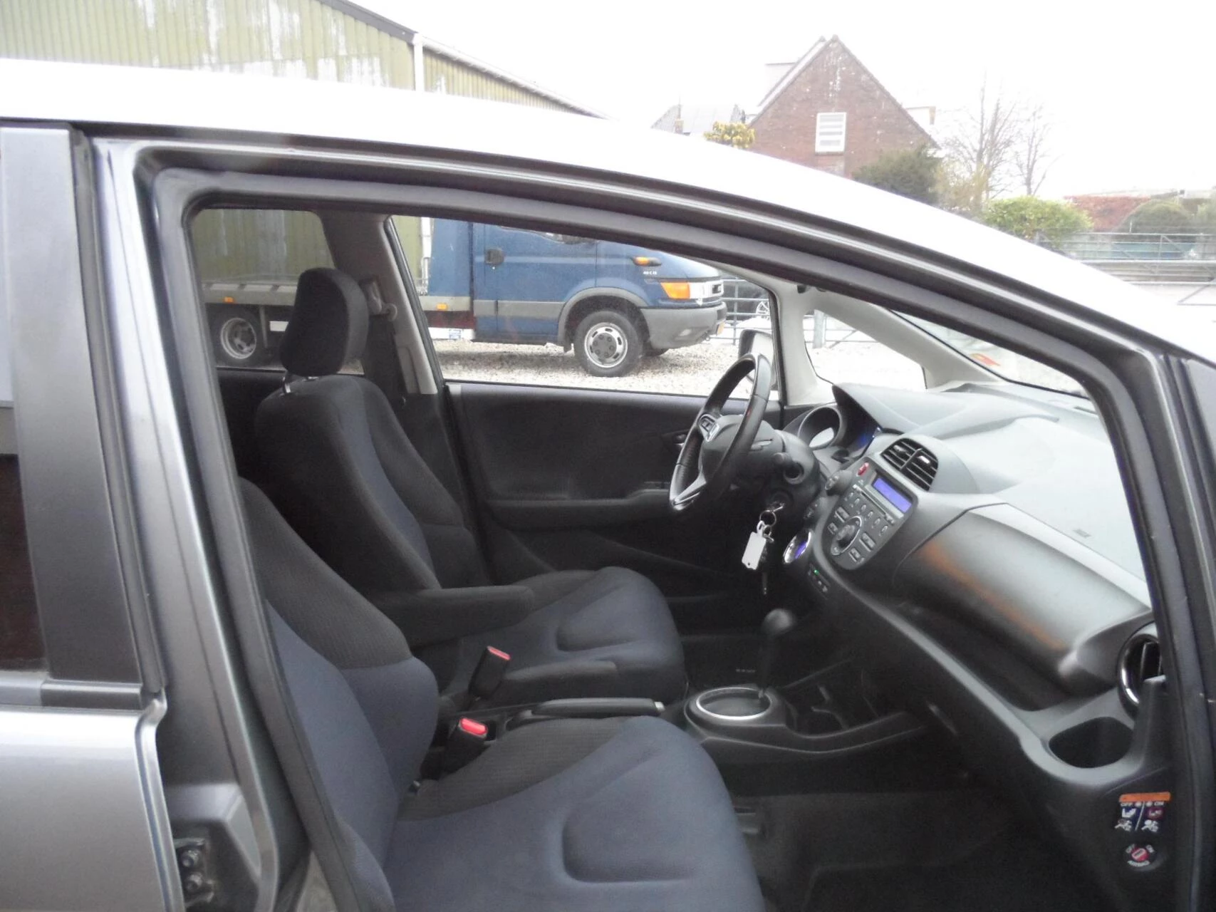 Hoofdafbeelding Honda Jazz