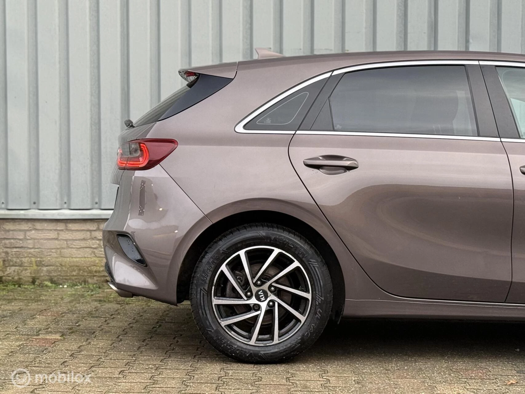 Hoofdafbeelding Kia Ceed