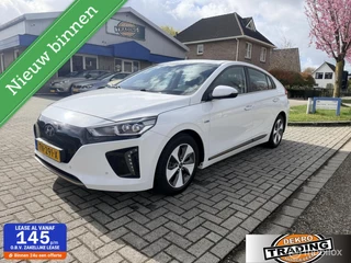 Hyundai IONIQ Premium EV ful option ! Nieuwe electro Motor!