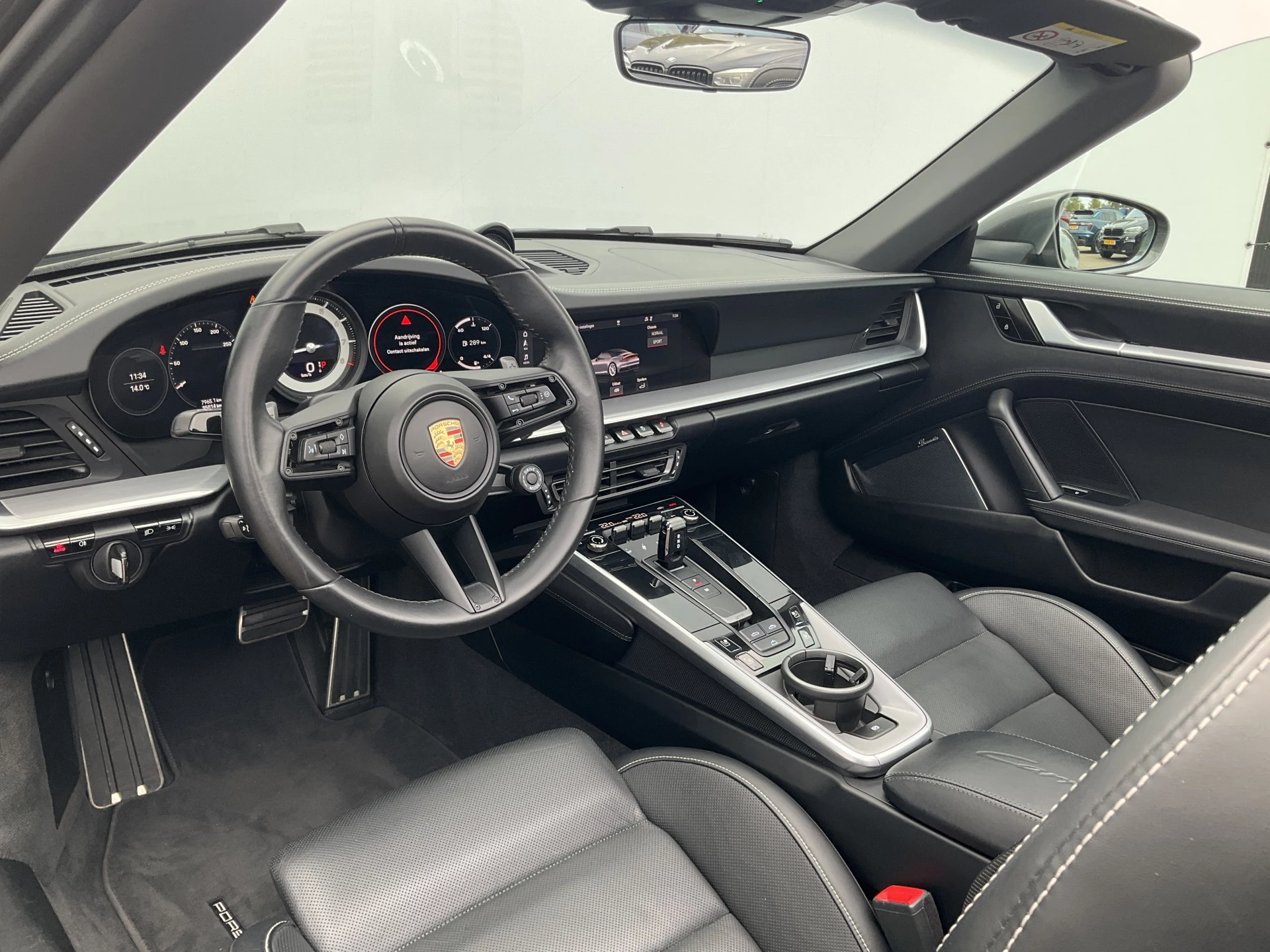 Hoofdafbeelding Porsche 911