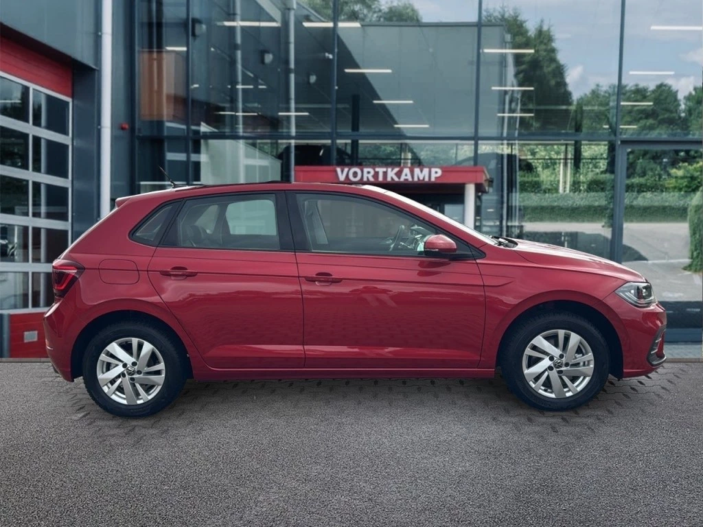 Hoofdafbeelding Volkswagen Polo