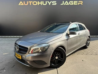 Mercedes-Benz A-klasse 200 Prestige|Panoramadak|Leder