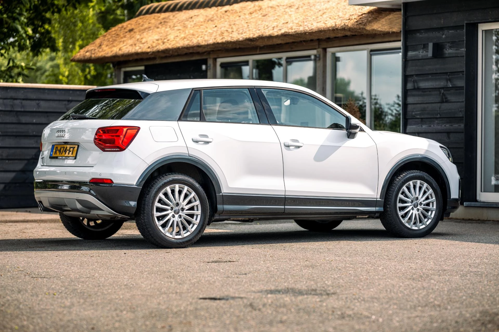 Hoofdafbeelding Audi Q2