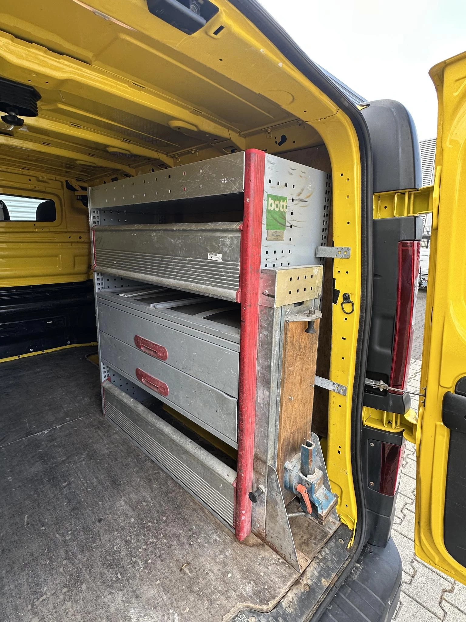 Hoofdafbeelding Opel Vivaro