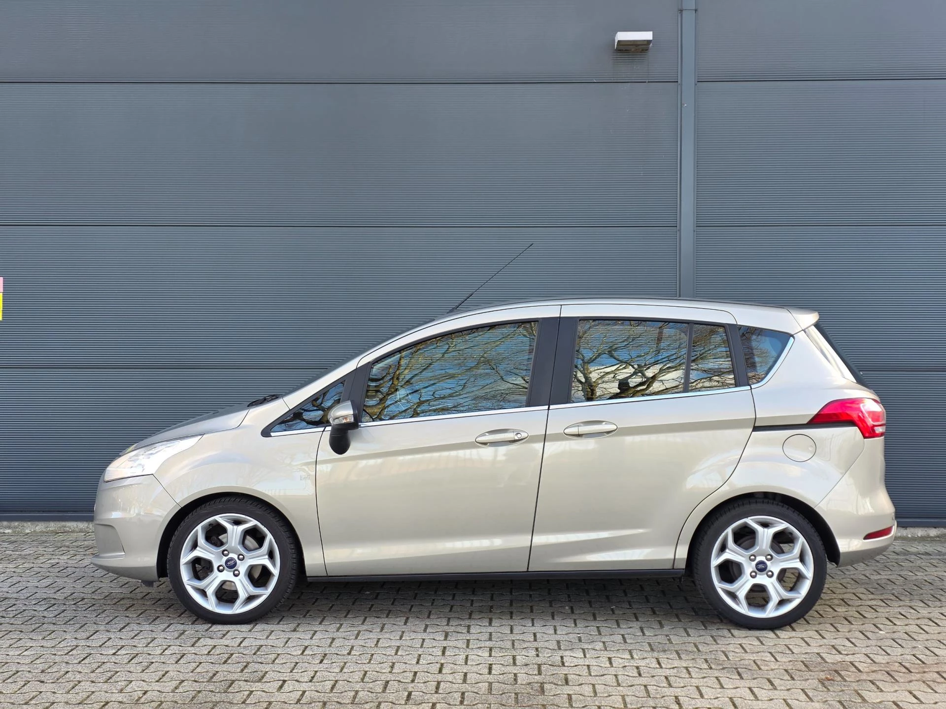 Hoofdafbeelding Ford B-MAX