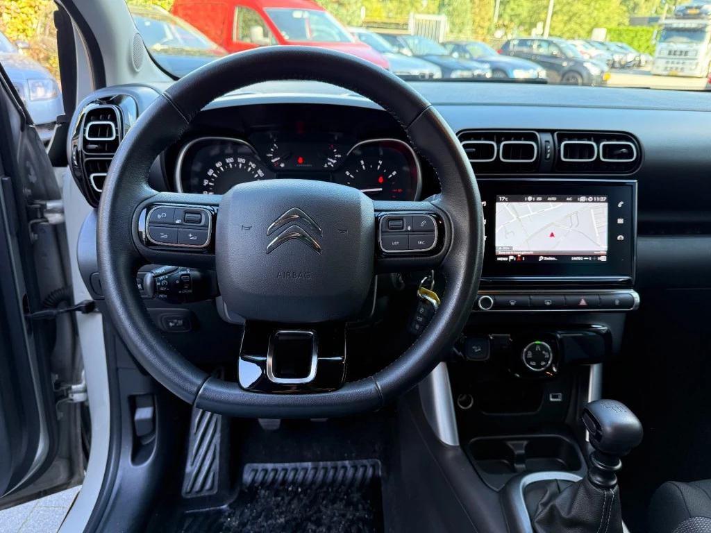 Hoofdafbeelding Citroën C3 Aircross