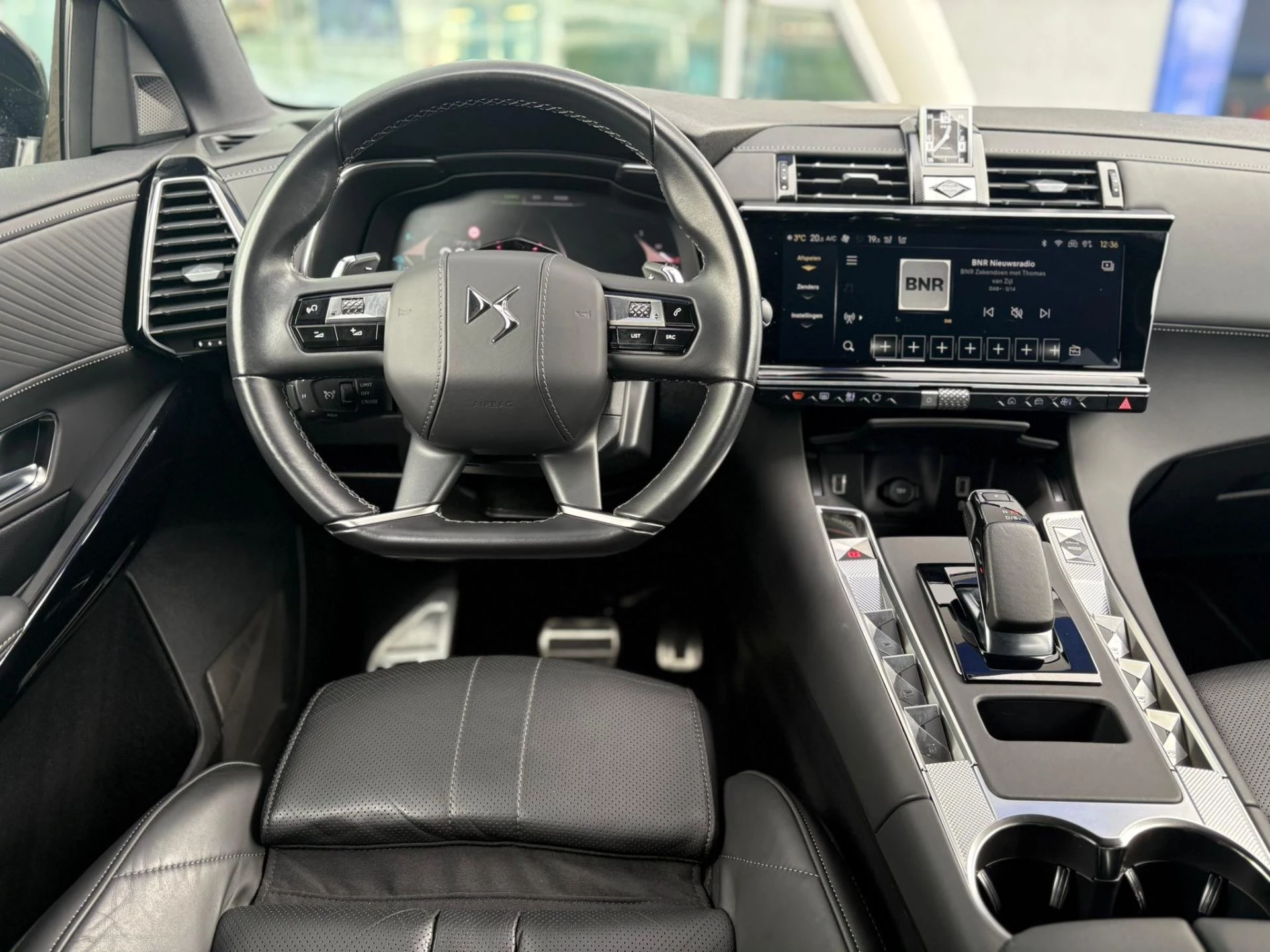 Hoofdafbeelding DS DS 7