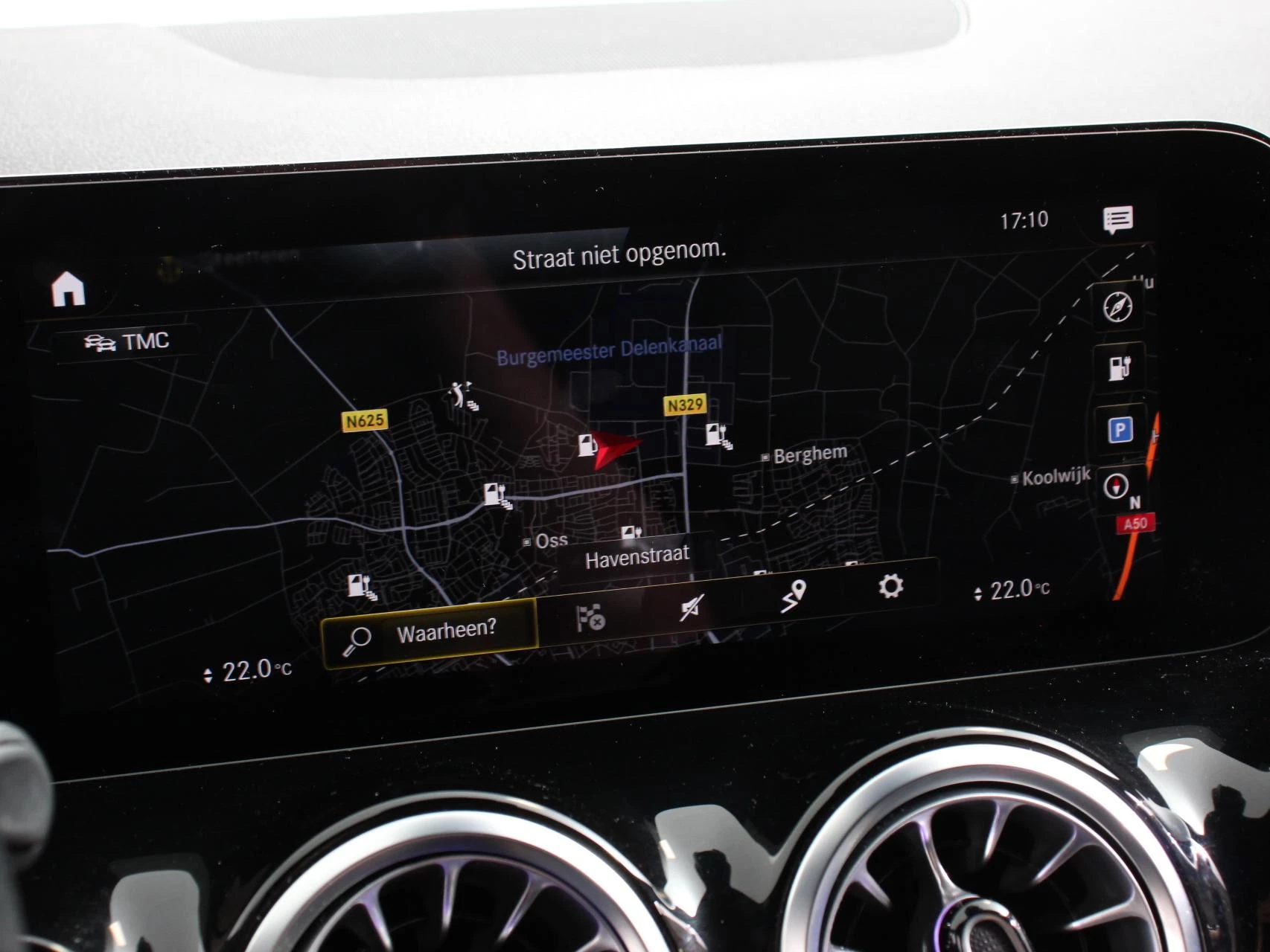 Hoofdafbeelding Mercedes-Benz EQA
