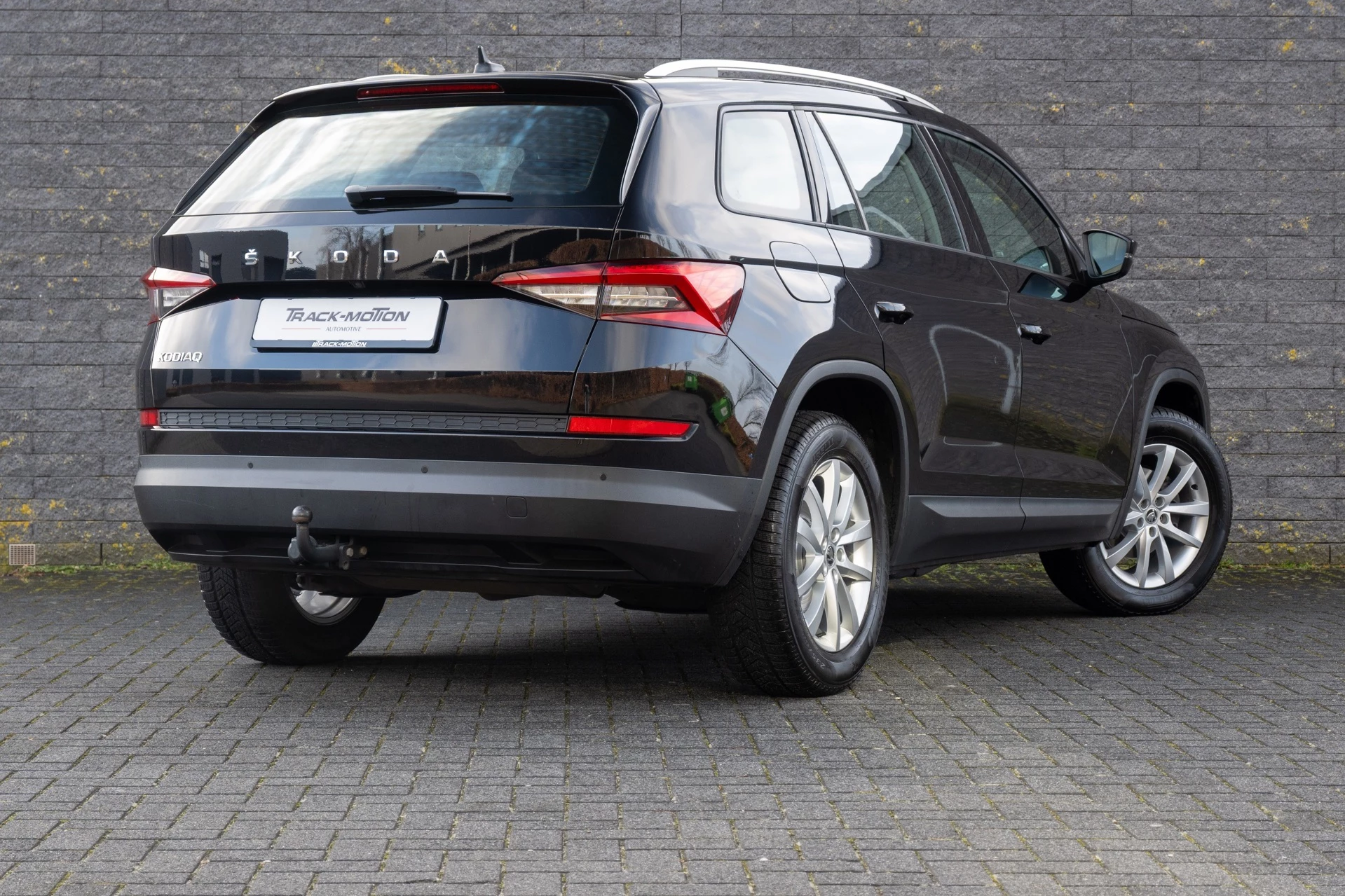 Hoofdafbeelding Škoda Kodiaq