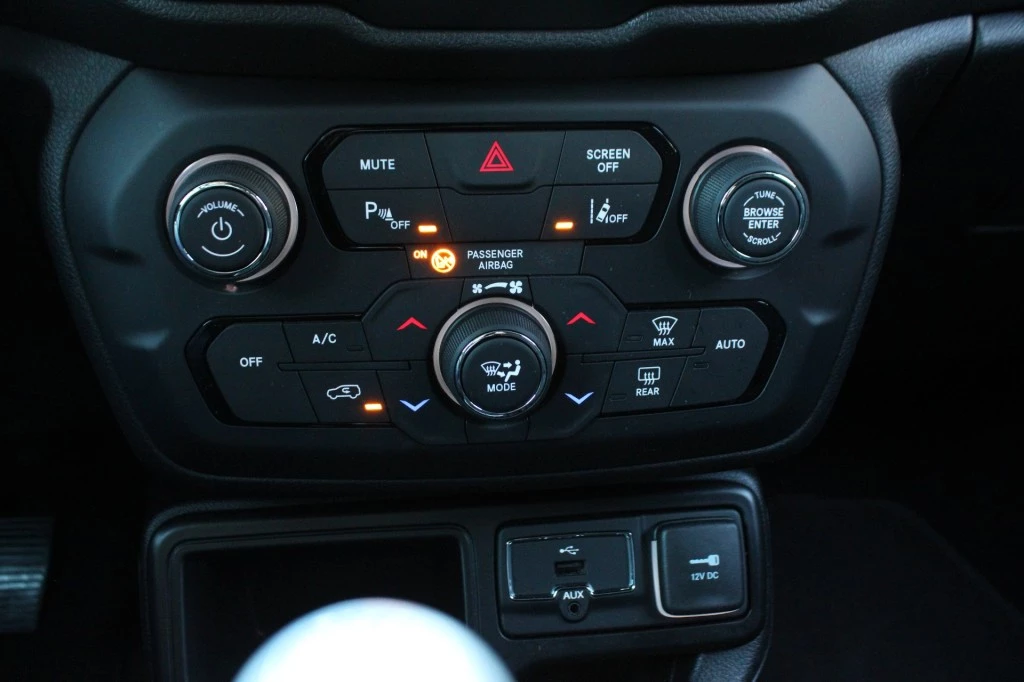 Hoofdafbeelding Jeep Renegade