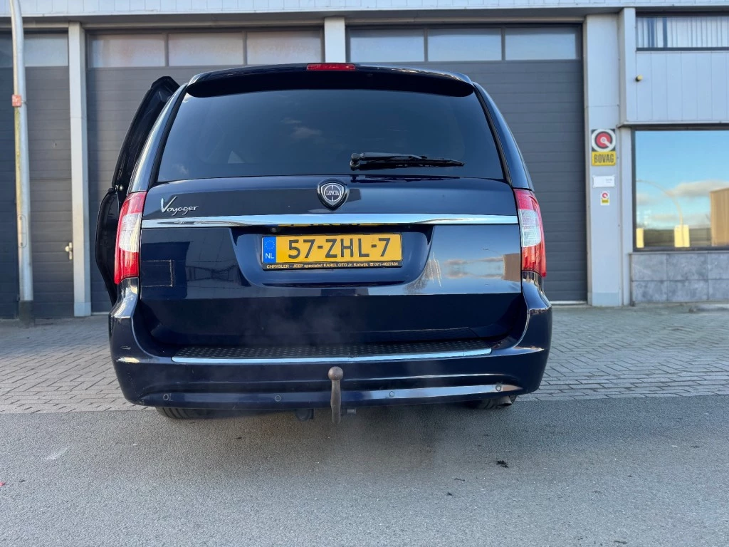Hoofdafbeelding Lancia Voyager