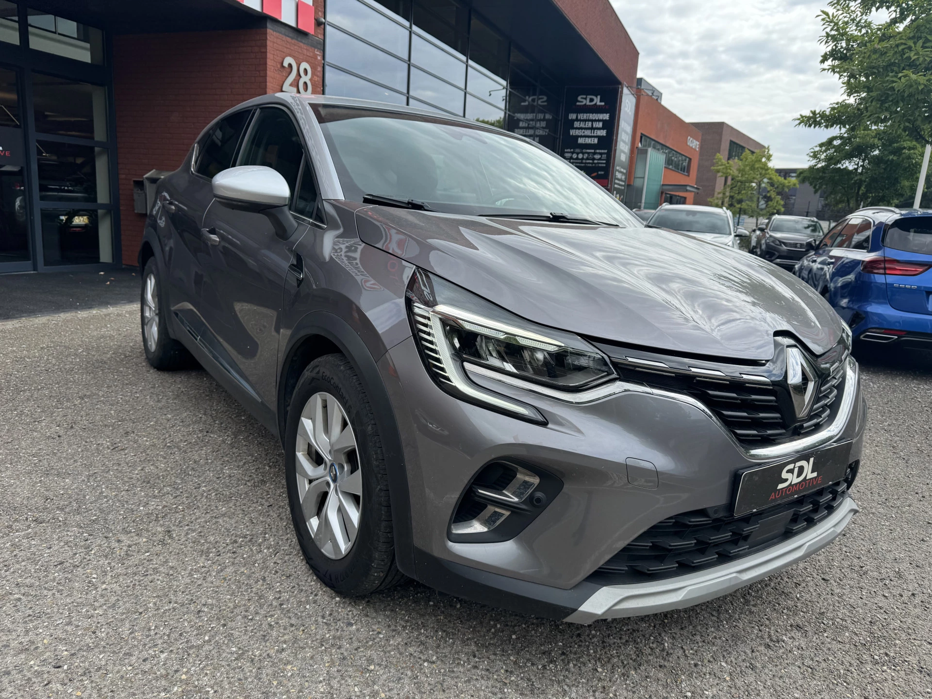 Hoofdafbeelding Renault Captur