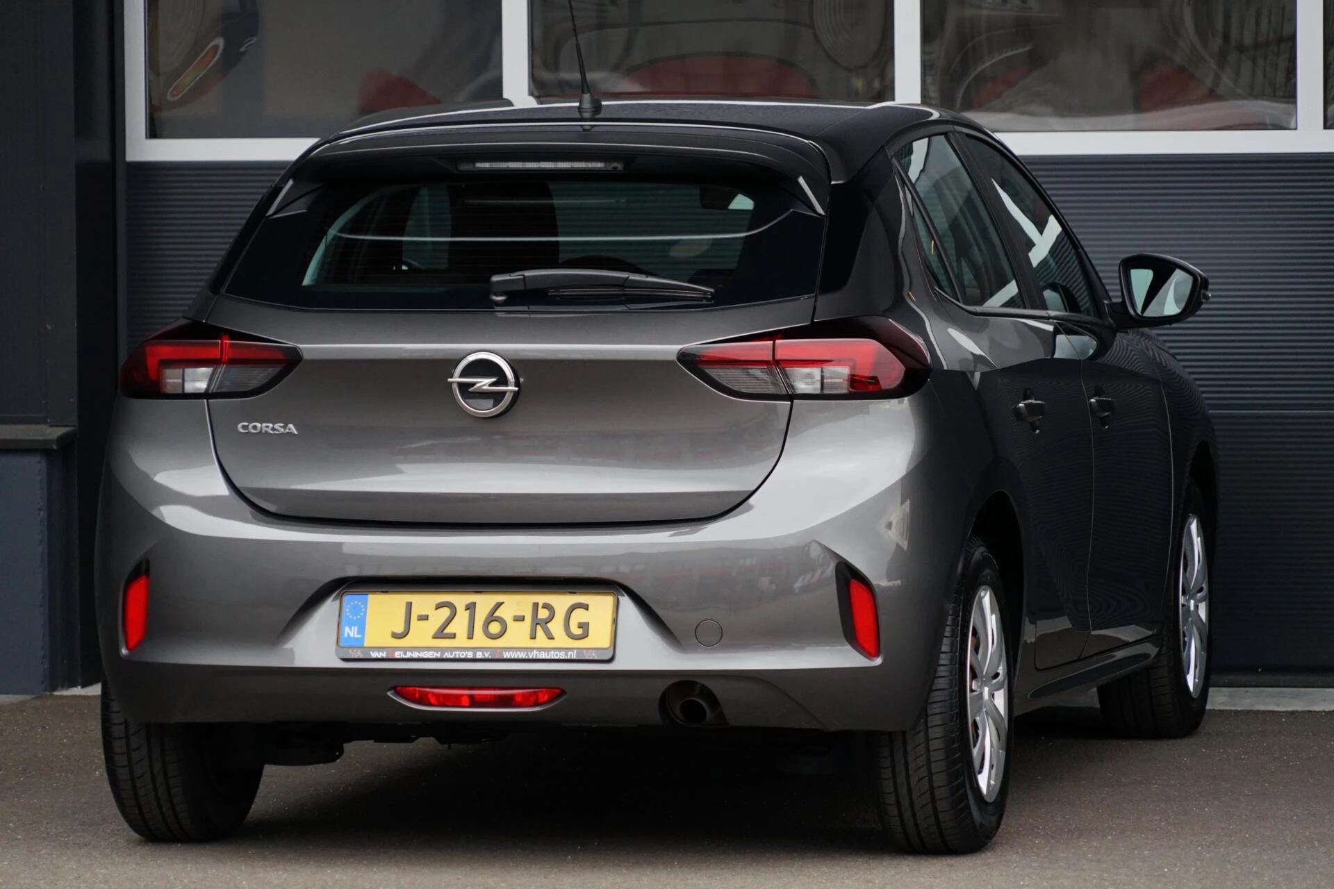 Hoofdafbeelding Opel Corsa