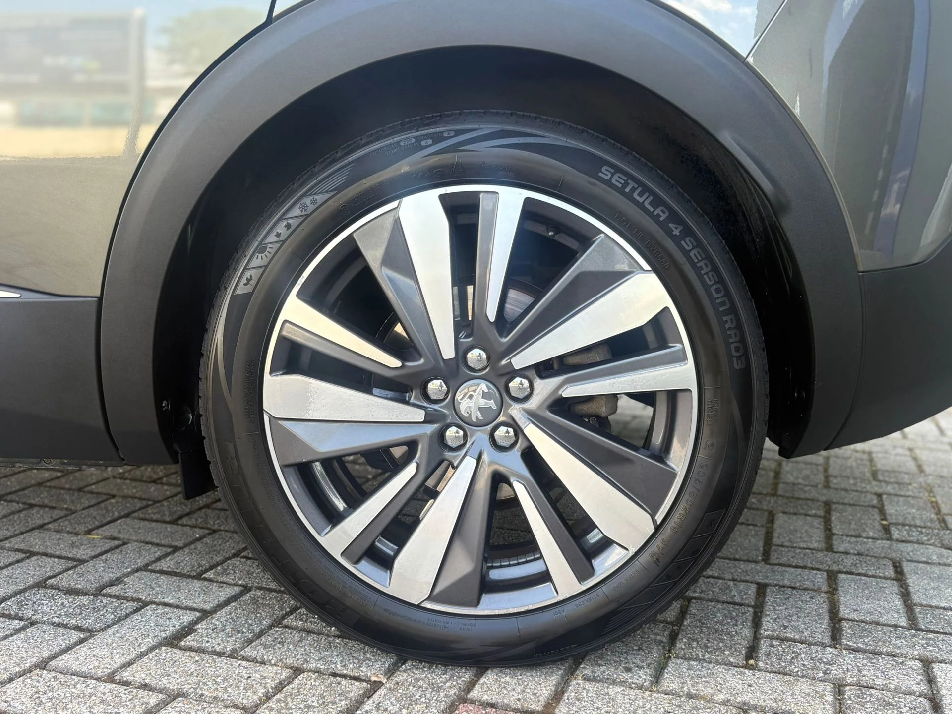 Hoofdafbeelding Peugeot 3008