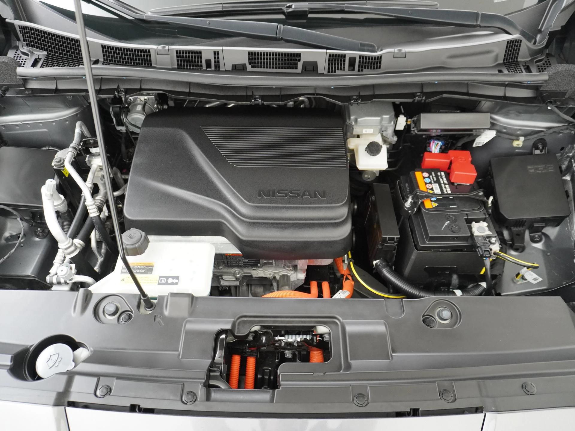 Hoofdafbeelding Nissan Leaf