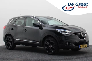 Renault Kadjar 1.6 TCe Bose Leer, Apple Carplay, LED, Keyless, Camera, Dodehoeksensor, 19"