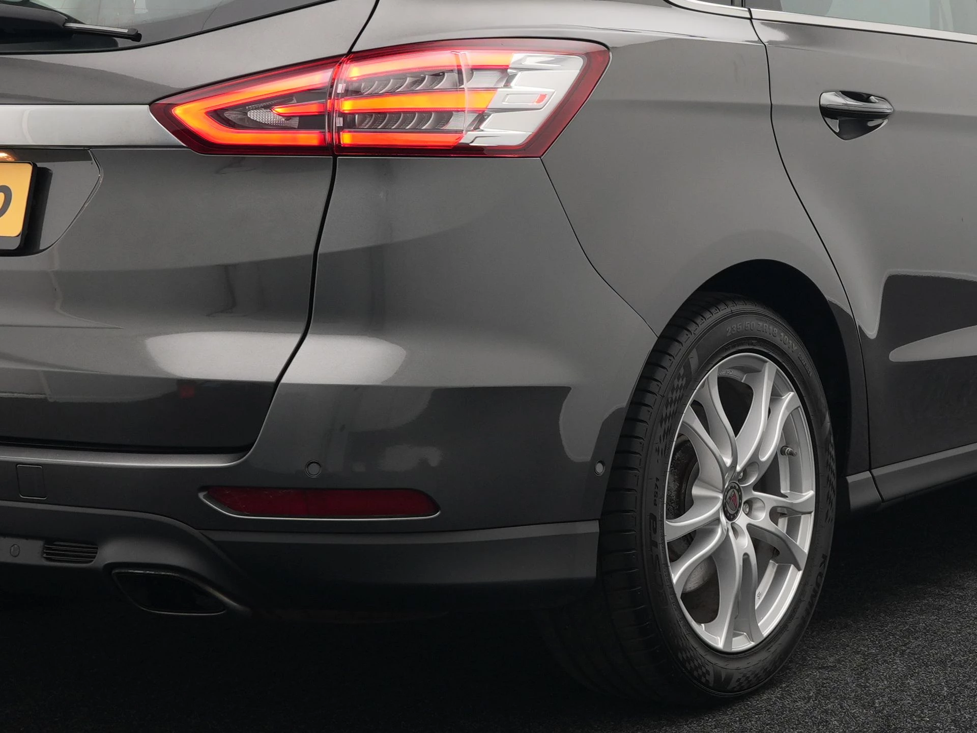 Hoofdafbeelding Ford S-Max