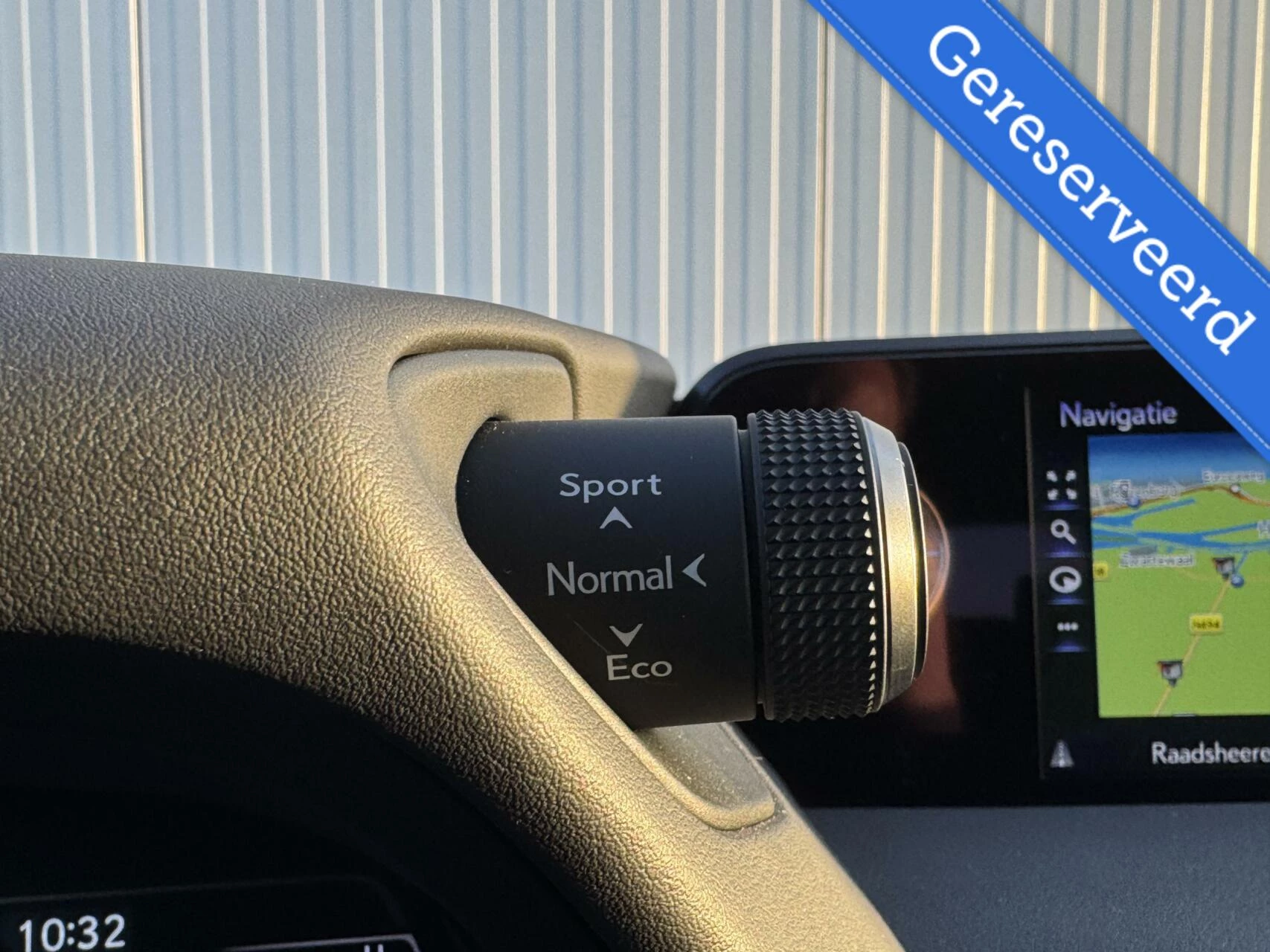 Hoofdafbeelding Lexus UX