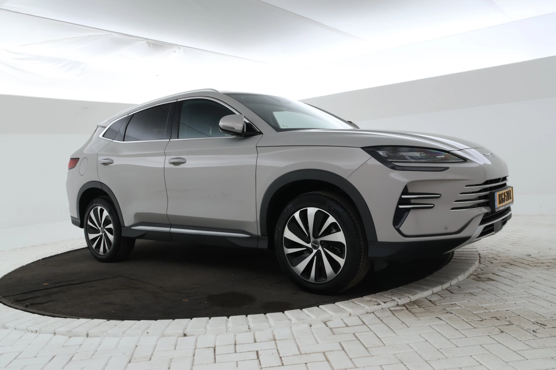 Hoofdafbeelding BYD SEAL U
