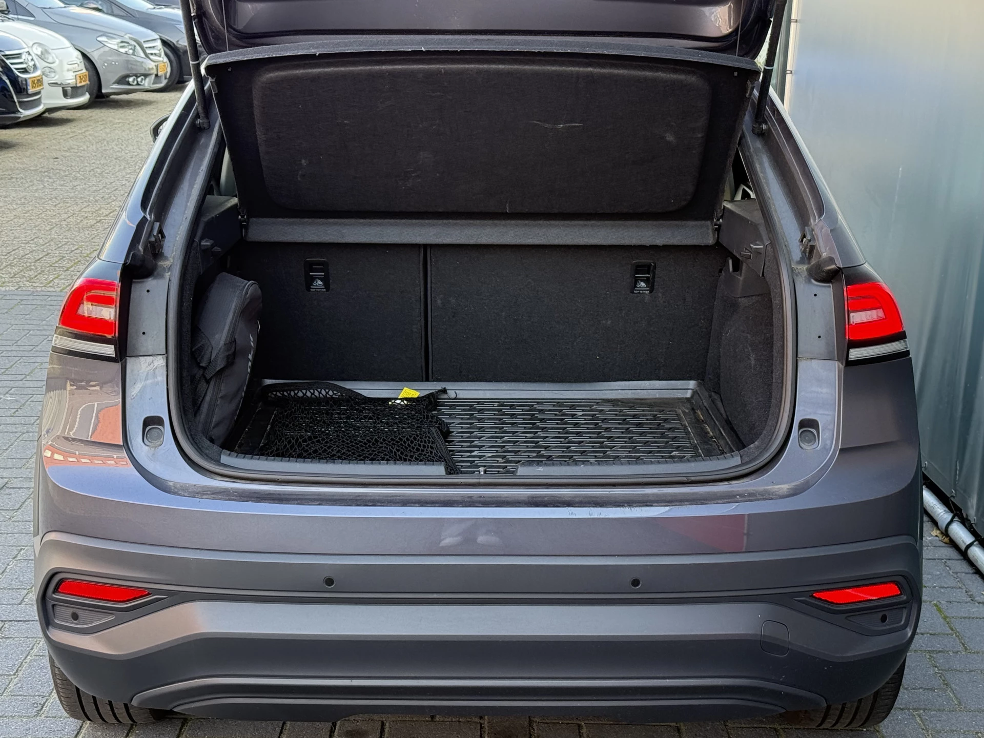 Hoofdafbeelding Volkswagen Taigo