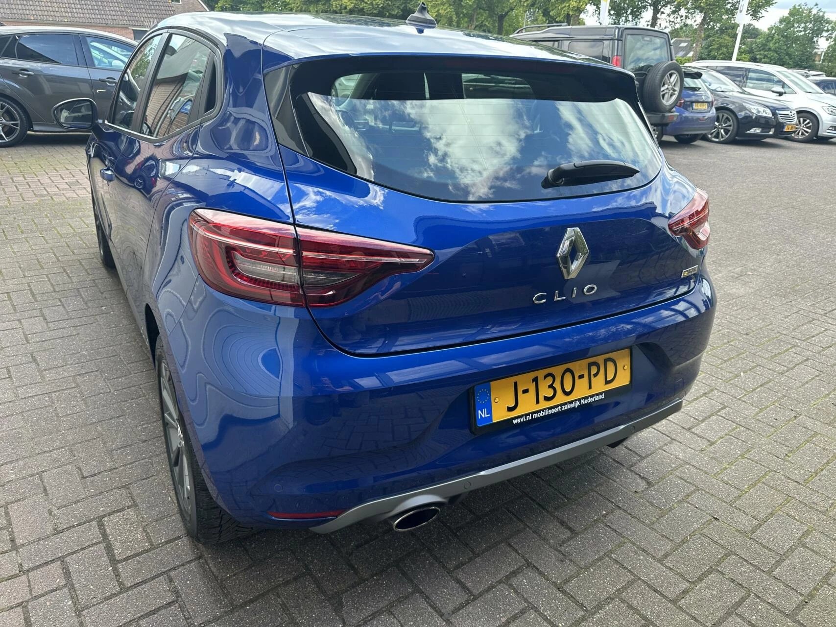 Hoofdafbeelding Renault Clio