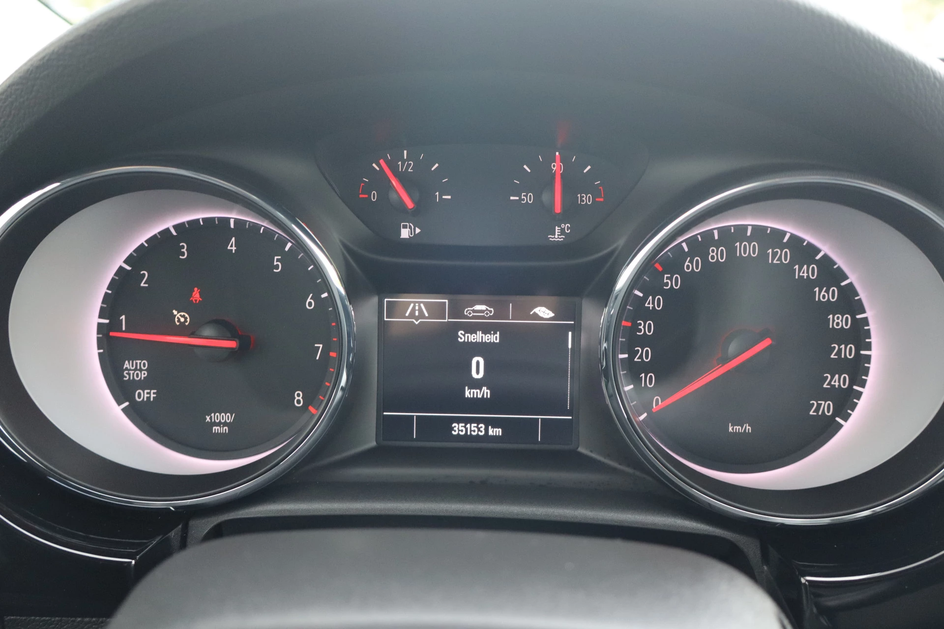 Hoofdafbeelding Opel Astra