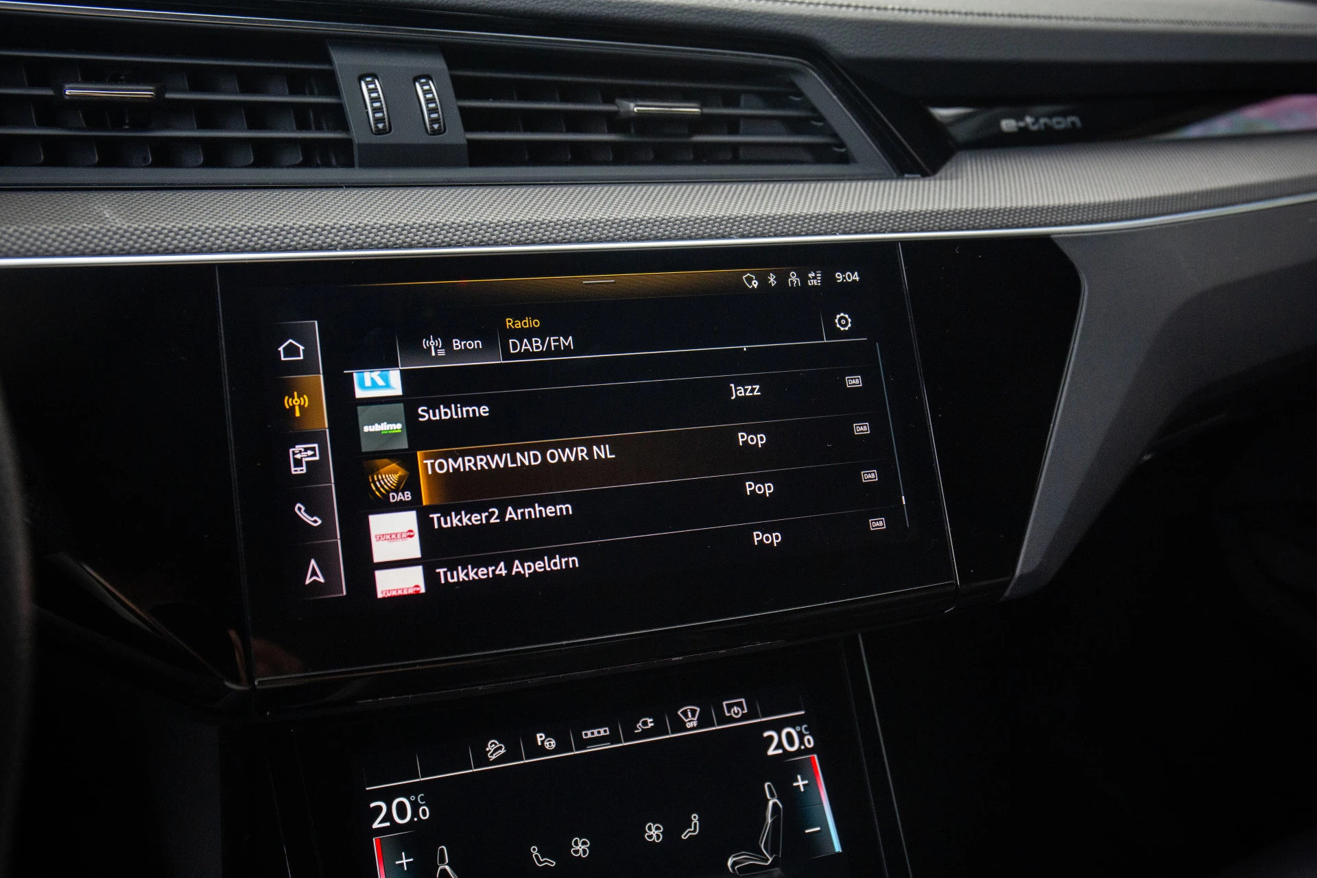 Hoofdafbeelding Audi Q8 Sportback e-tron