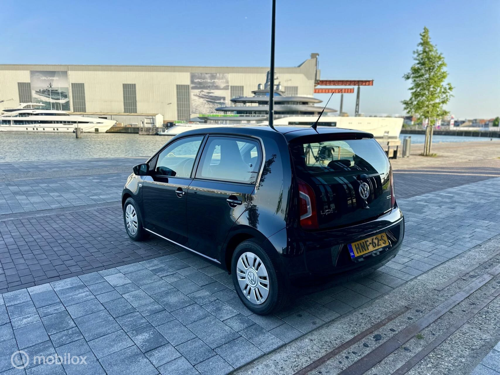 Hoofdafbeelding Volkswagen up!