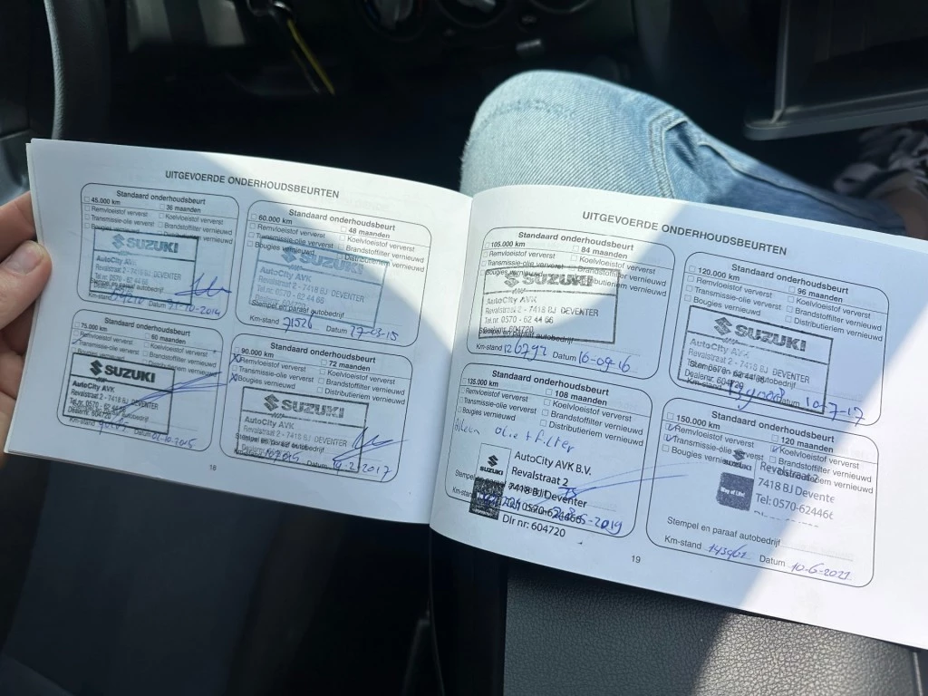 Hoofdafbeelding Suzuki Alto