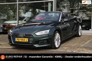 Hoofdafbeelding Audi A5 Audi A5 Cabriolet 2.0 TFSI quattro Design Pro Line Plus NL-AUTO!