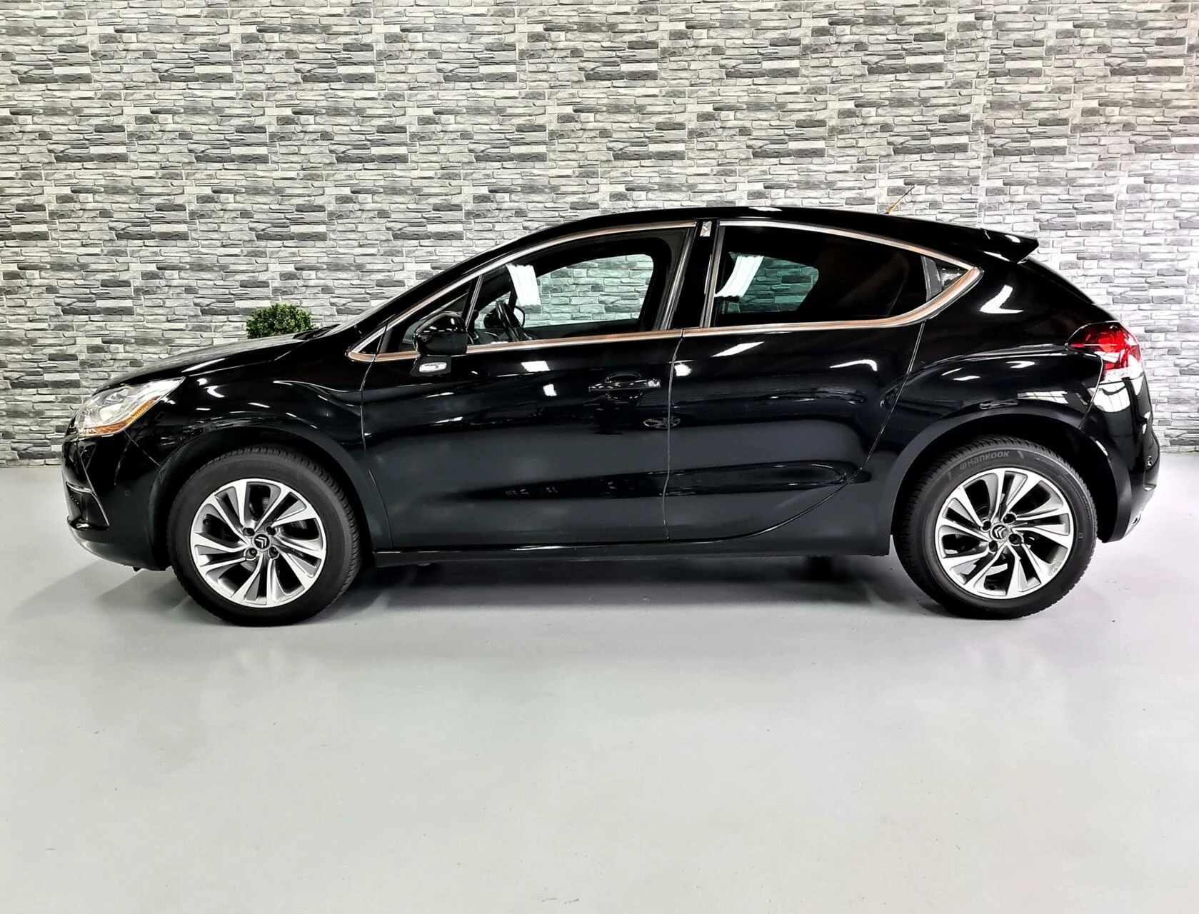 Hoofdafbeelding Citroën DS4