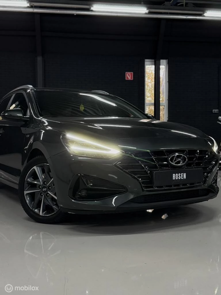 Hoofdafbeelding Hyundai i30