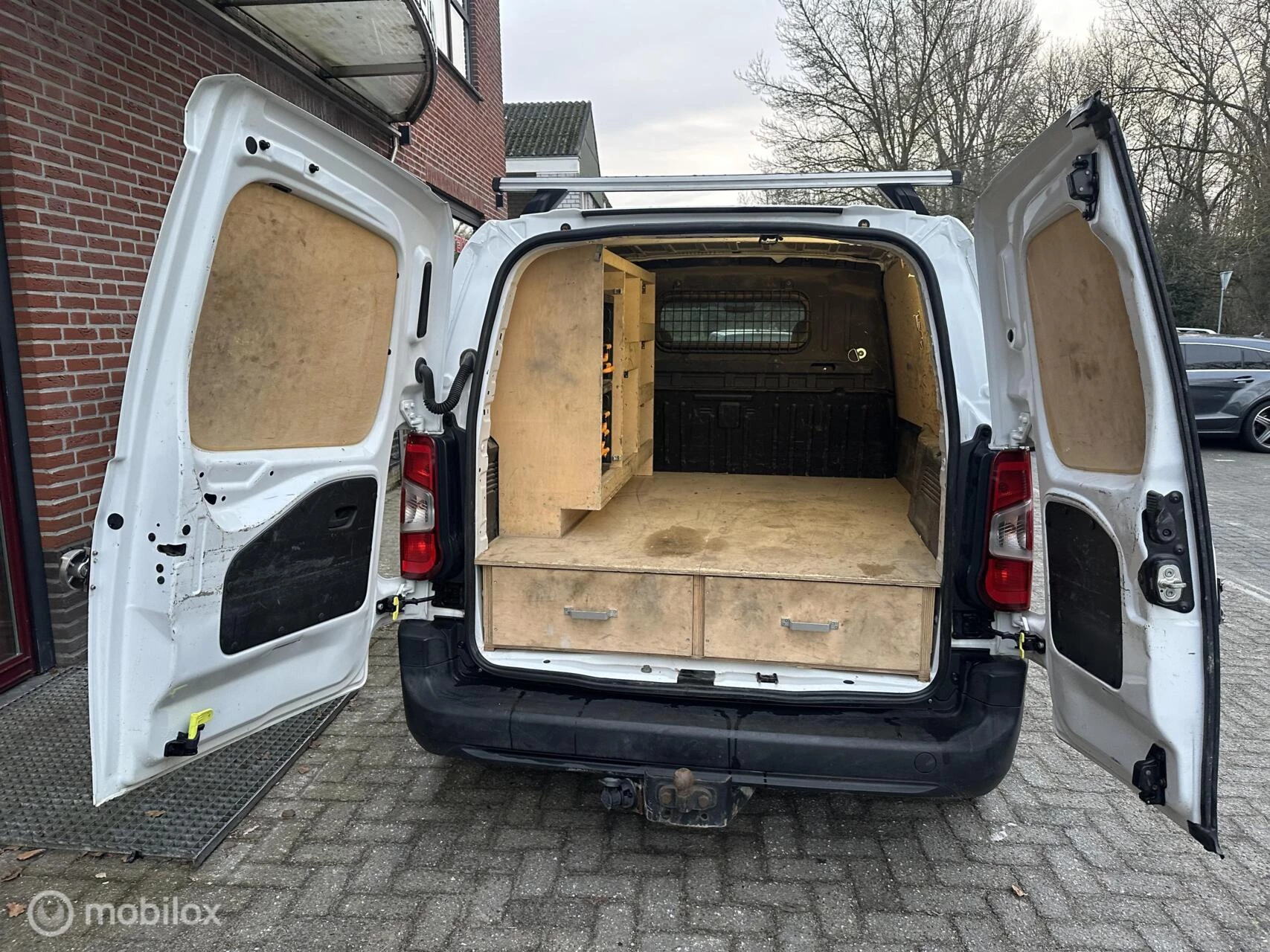 Hoofdafbeelding Citroën Berlingo