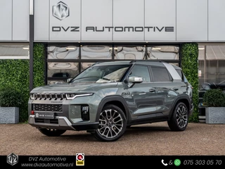 Hoofdafbeelding SsangYong torres SsangYong torres KGM 1.5 T-GDI 165PK Automaat Platinum | Carplay | Winter Pack | Camera | Trekhaak |
