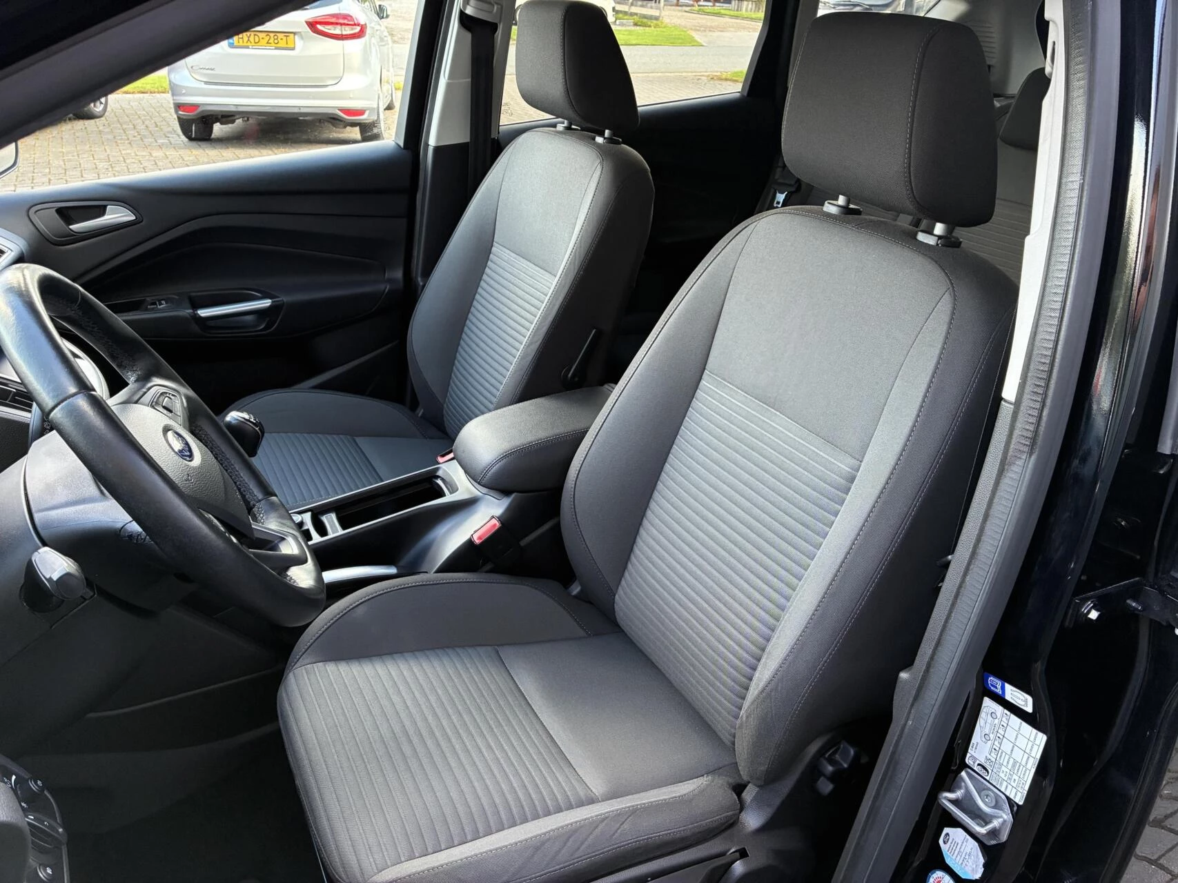 Hoofdafbeelding Ford C-MAX