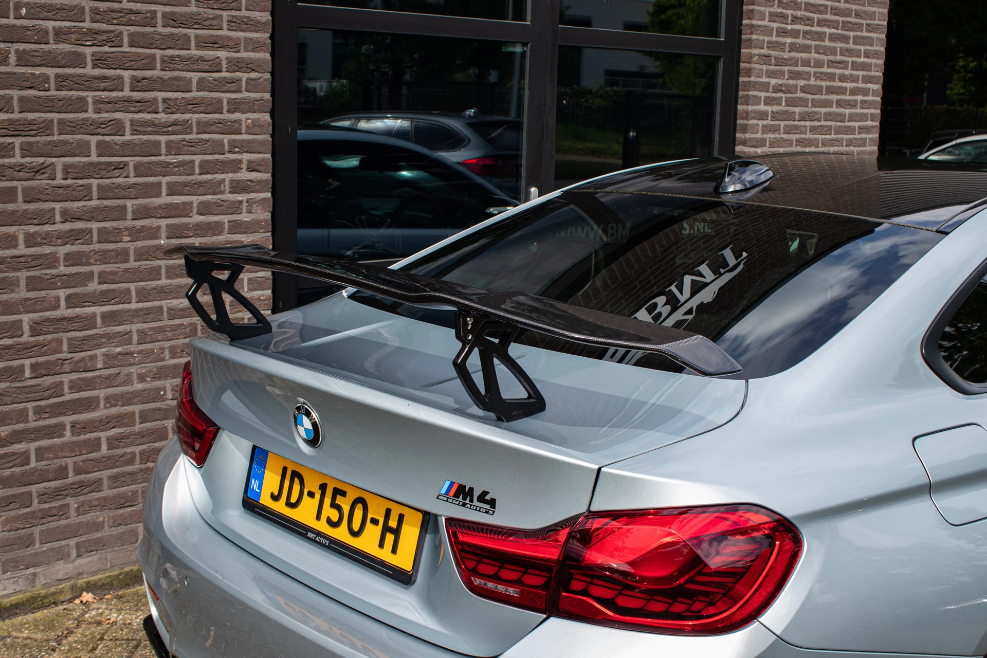 Hoofdafbeelding BMW M4