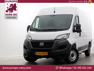 Hoofdafbeelding Fiat Ducato Fiat Ducato 30 2.2 MultiJet 140pk L2H2 Airco/Navi/Camera 01-2023