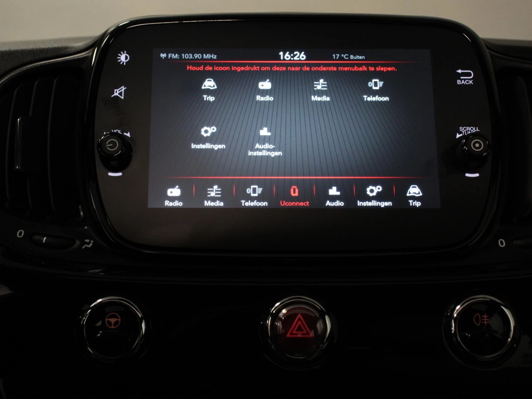 Hoofdafbeelding Fiat 500C