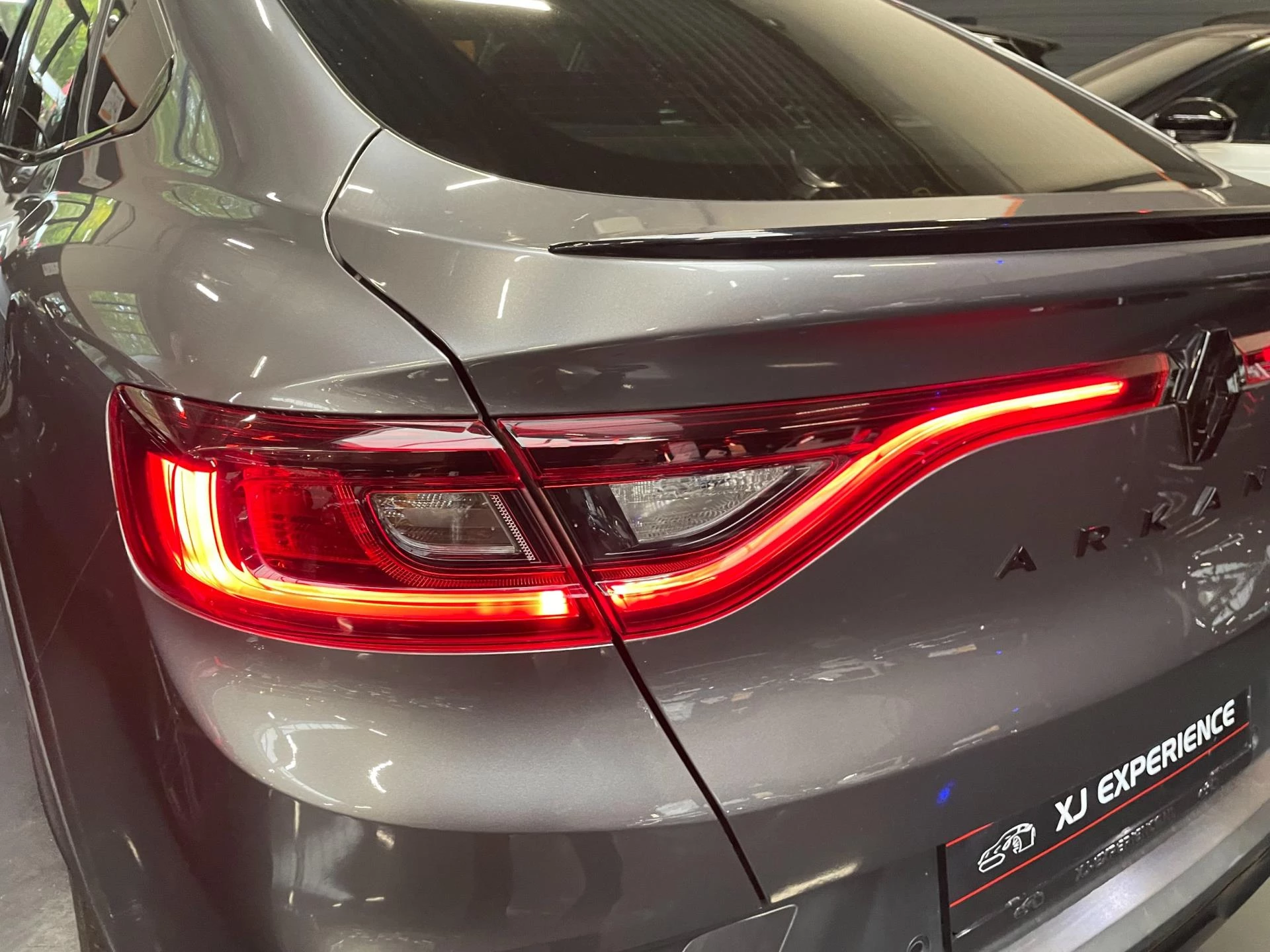 Hoofdafbeelding Renault Arkana