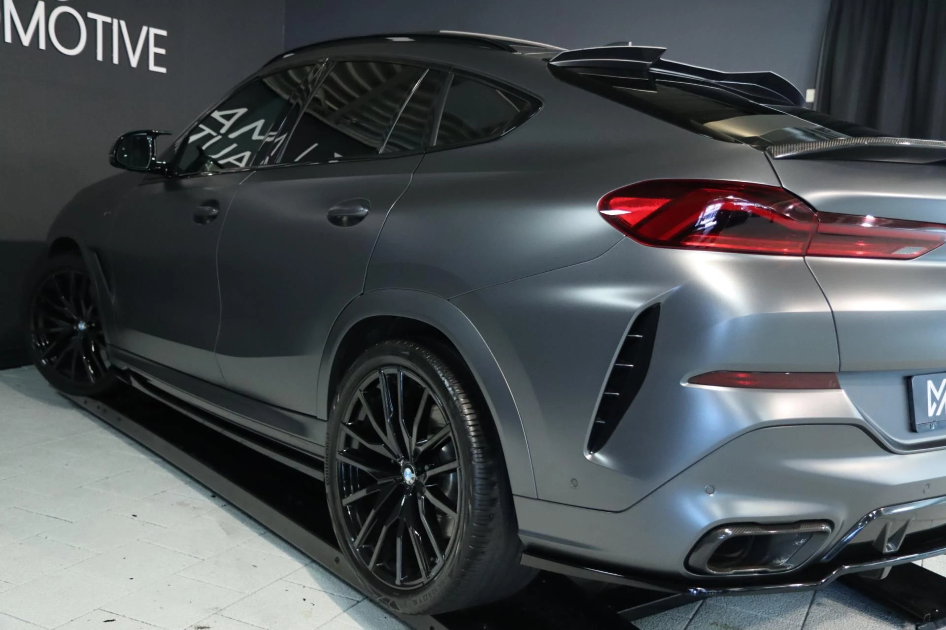 Hoofdafbeelding BMW X6