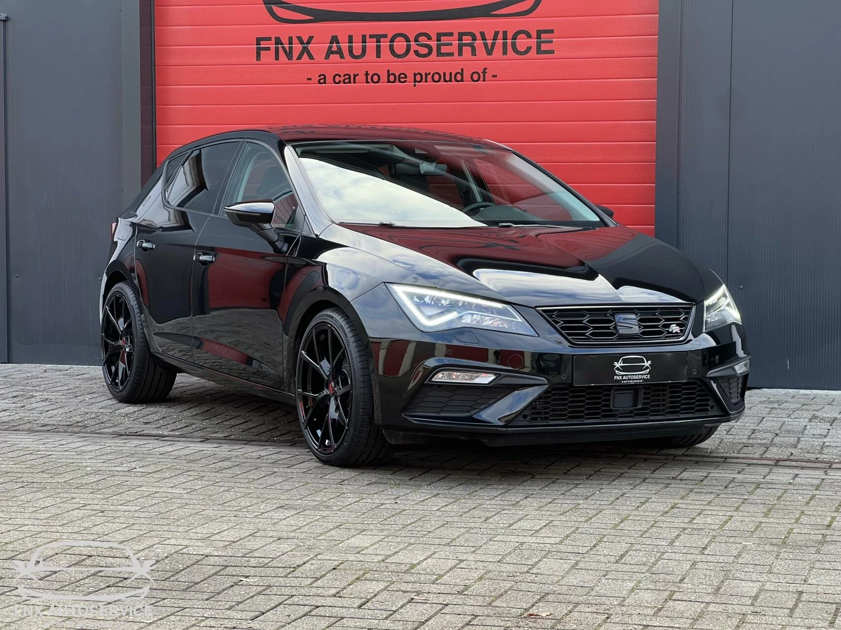 Hoofdafbeelding SEAT Leon