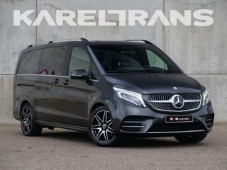 Mercedes-Benz V-Klasse V250 | AMG | Incl BTW & BPM | 7-persoons | memory-zetels | nette staat..