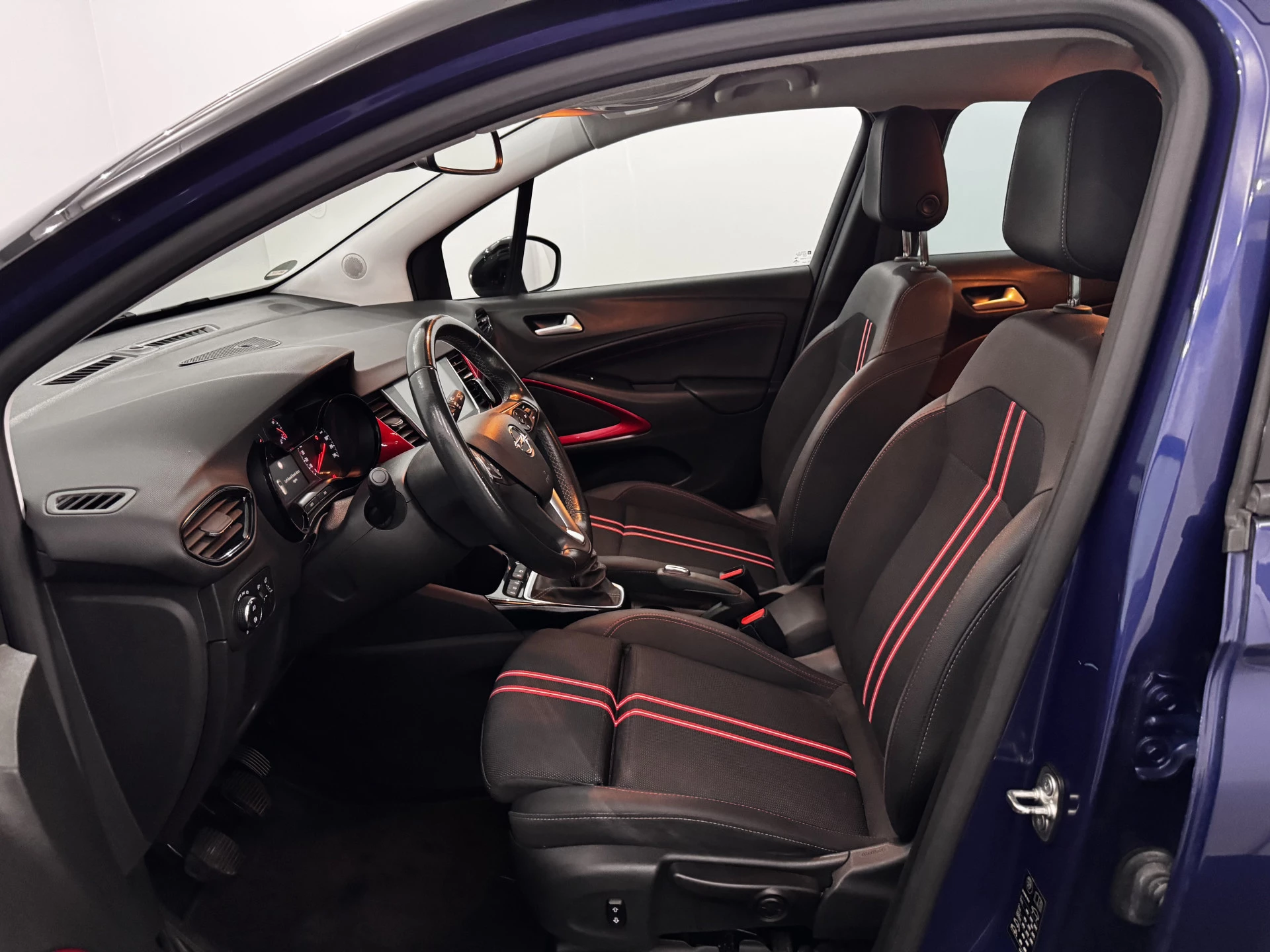 Hoofdafbeelding Opel Crossland