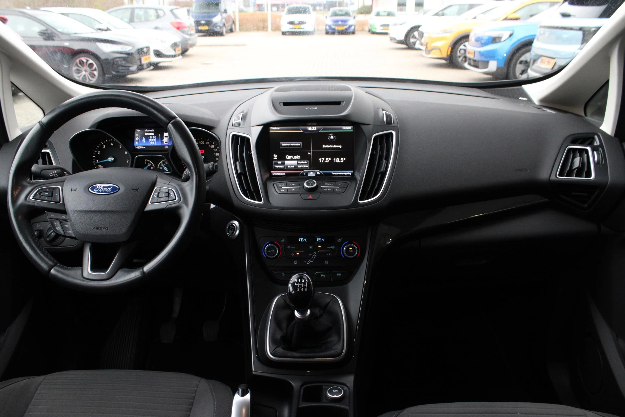 Hoofdafbeelding Ford Grand C-Max